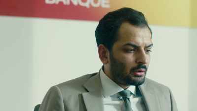 Erm, no, I don't think anyone
mentioned anything to me. - Murder in Provence