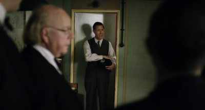 - Erm... no. It went out live.
- Stay. Stay. - The Death of Stalin