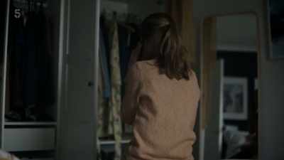Erm, no, Rhys, they're not killers. - The House Across the Street