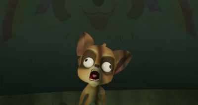 Erm... no? - 100% Wolf