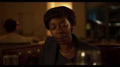 Erm... pick my moment... - Black Earth Rising