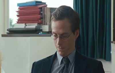 Erm Rudge - The History Boys