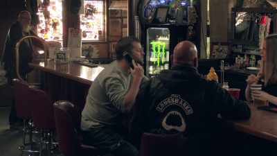 Erm, is there any way I could get
a cab here? - Derren Brown: Sacrifice