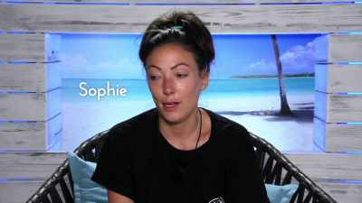 Erm, Tom is not here, - Love Island