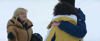 Erm, well I was going to go
and ski 'The Gauntlet', - Your Christmas or Mine 2