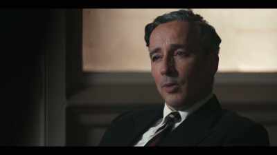 Erm, well,
there's no easy way to say this, - The Trial of Christine Keeler