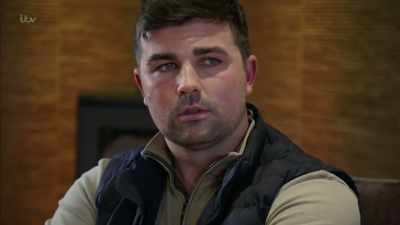 Erm, why should we...?
We all work hard, yeah? - Britain's Tiger Kings - On the Trail with Ross Kemp