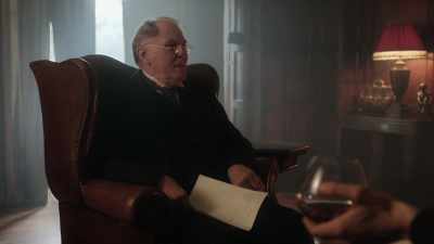 Erm... yes, I can't remember
what he was studying. - Decline and Fall