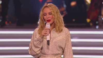 Erm, yes, it's been
an incredible 2023 for me. - An Audience With Kylie
