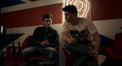 - Erm...
- 'You need to know this now.' - Back to Black