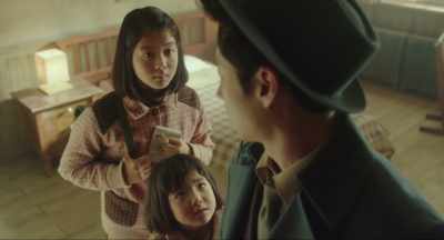Erm, if you really protecting them,
you should bring them along. - Phantom Detective