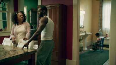 Ernest always regretted
all the coddling he did
with you. - Queen Sugar