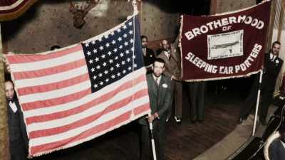 ERNEST AND HIS COLLEAGUES - America in Color