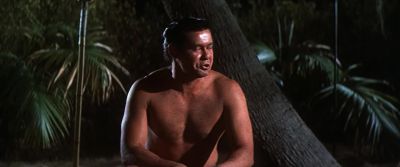 Ernest counting is not couth - Blue Hawaii