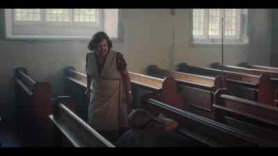 Ernest Evans! What are you doing?!
Nothing. - Grantchester