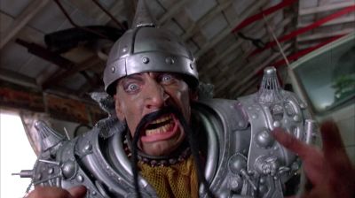 Ernest I know I know What we need is - Ernest Scared Stupid