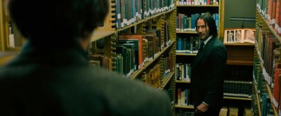 Ernest I still have time - John Wick: Chapter 3   Parabellum