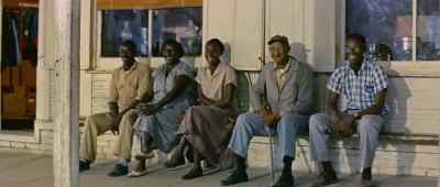 Ernest! Sam! Orville! Marty!
You behavin' yourself? - The Long, Hot Summer