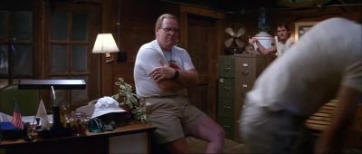 Ernest uh have you ever had - Ernest Goes to Camp