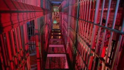 Ernest We're sequestered - Ernest Goes to Jail