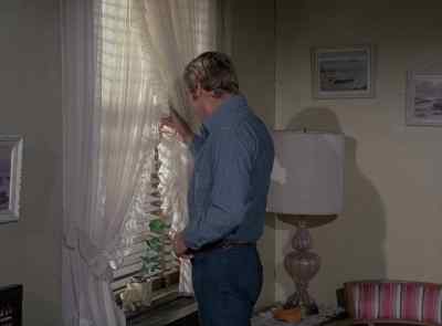 ERNEST:
Wow! Golly! Quick, Mom, quick!
Come and look! - The Six Million Dollar Man