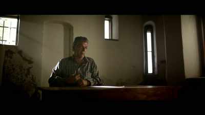 Ernesto Fonseca was
coming down the stairs, - The Last Narc