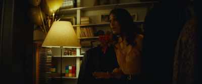 Ernesto, you pissed
off with that gun. - Last Night of Amore
