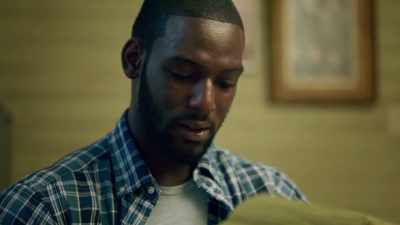 Ernest's voice:
You, Ralph Angel, - Queen Sugar