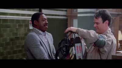 Ernie brought in the
outsiders to people - In Search of Tomorrow