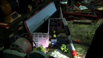 Ernie dell? - CSI: Crime Scene Investigation