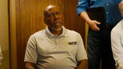 Ernie, I promised Irv - Lodge 49