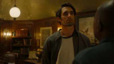Ernie, my luminous friend, - Lodge 49