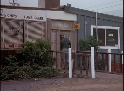 Ernie? - Quantum Leap