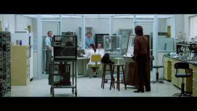 Ernie? - The Parallax View