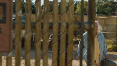 Ernie, where the hell did
you send Beautiful Jeff? - Lodge 49
