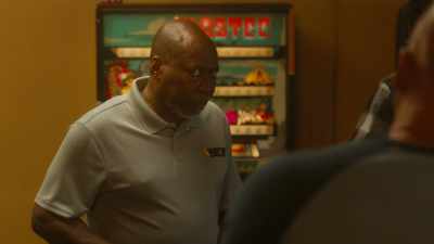 Ernie, there are strict protocols
for appointing a new SP. - Lodge 49