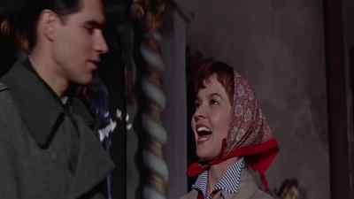 Ernst, I've nothing but good news! - A Time to Love and a Time to Die