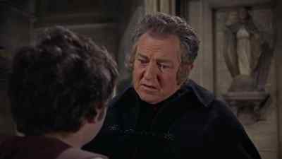 ERNST: Poor boy. - Dracula Has Risen from the Grave