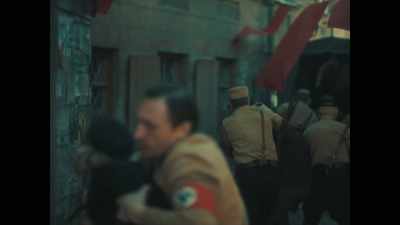 Ernst Thalmann escapes. - Rise of the Nazis