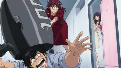 Ero~~nne - City Hunter: Shinjuku Private Eyes
