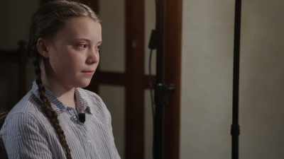 Erosion, deforestation, acidification, - I Am Greta