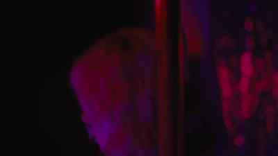 [erotic club music plays] - Lola