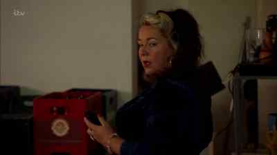 Err... Excuse me! - Benidorm