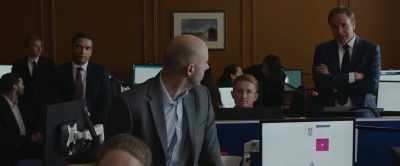 Err, and I shook hands with everybody, - This England