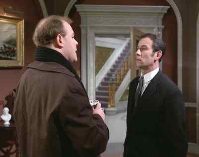 Err... yes, Sir? - Twisted Nerve