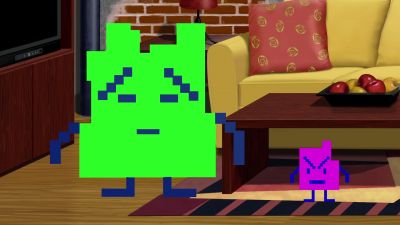 Err if you want to achieve in this life - Aqua Teen Hunger Force Colon Movie Film for Theaters