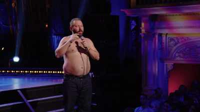Ertesi gün kampa döndüm - Bert Kreischer: Secret Time