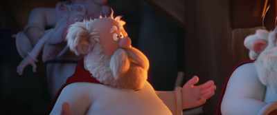 Erunda! I know this powder:
the first one to be blind! - Asterix: The Secret of the Magic Potion