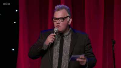 "Erving Goffman... Erving Goffman
would have liked Stewart Lee." - Stewart Lee: Tornado
