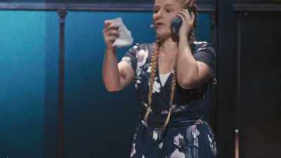 Es 585-555-9977. - The Confession Musical